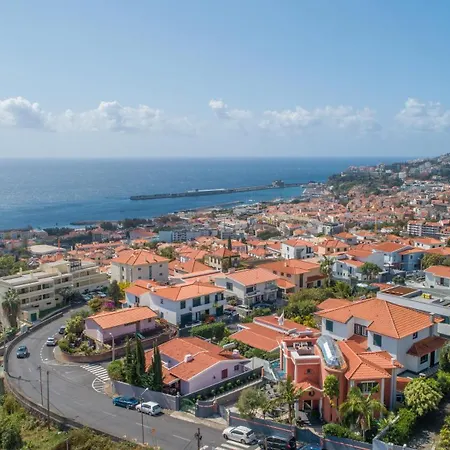Flowers Island House 5 Funchal  Exterior photo