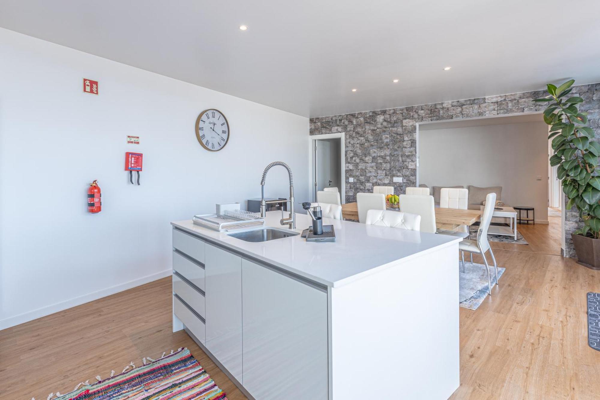 Hébergement de vacances Flowers Island House 5 *